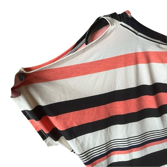Naif Women’s Striped Blouse - Picture 3 of 4